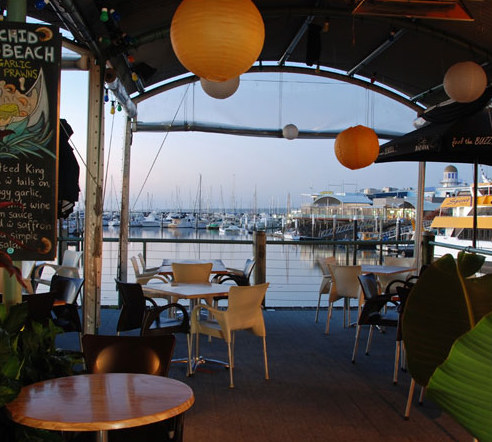 Cafe balaena hervey bay