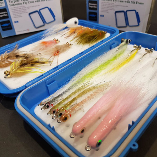 hervey bay fishing flys pack hand tied by chris beech