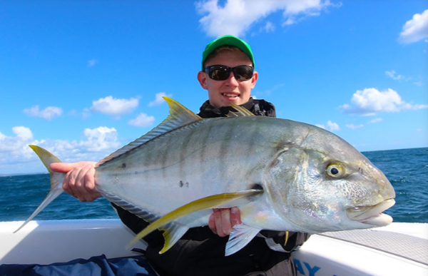 simply awesome fly and sport fishing queensland australia - fishing charter reviews