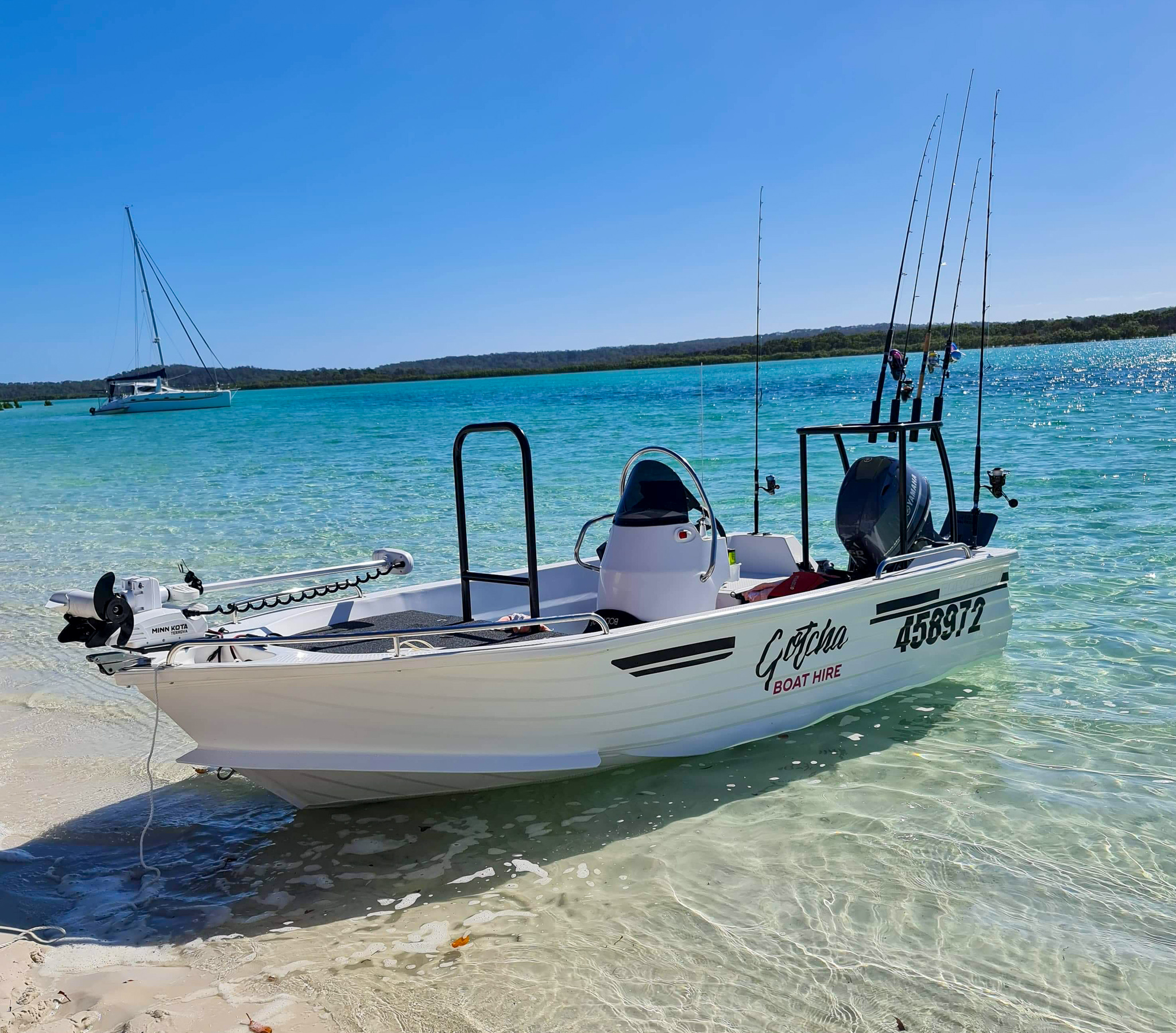 hervey bay sportfishing hooker boat lil man