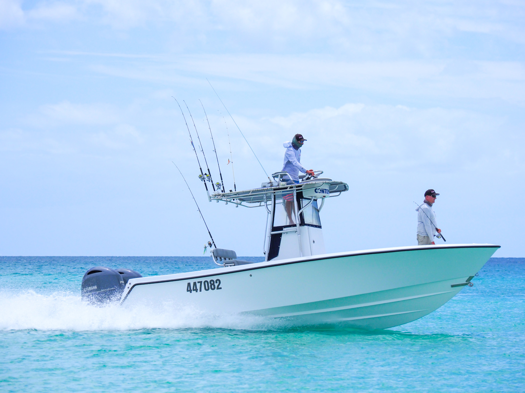 hervey bay sportfishing hooker boat lil man