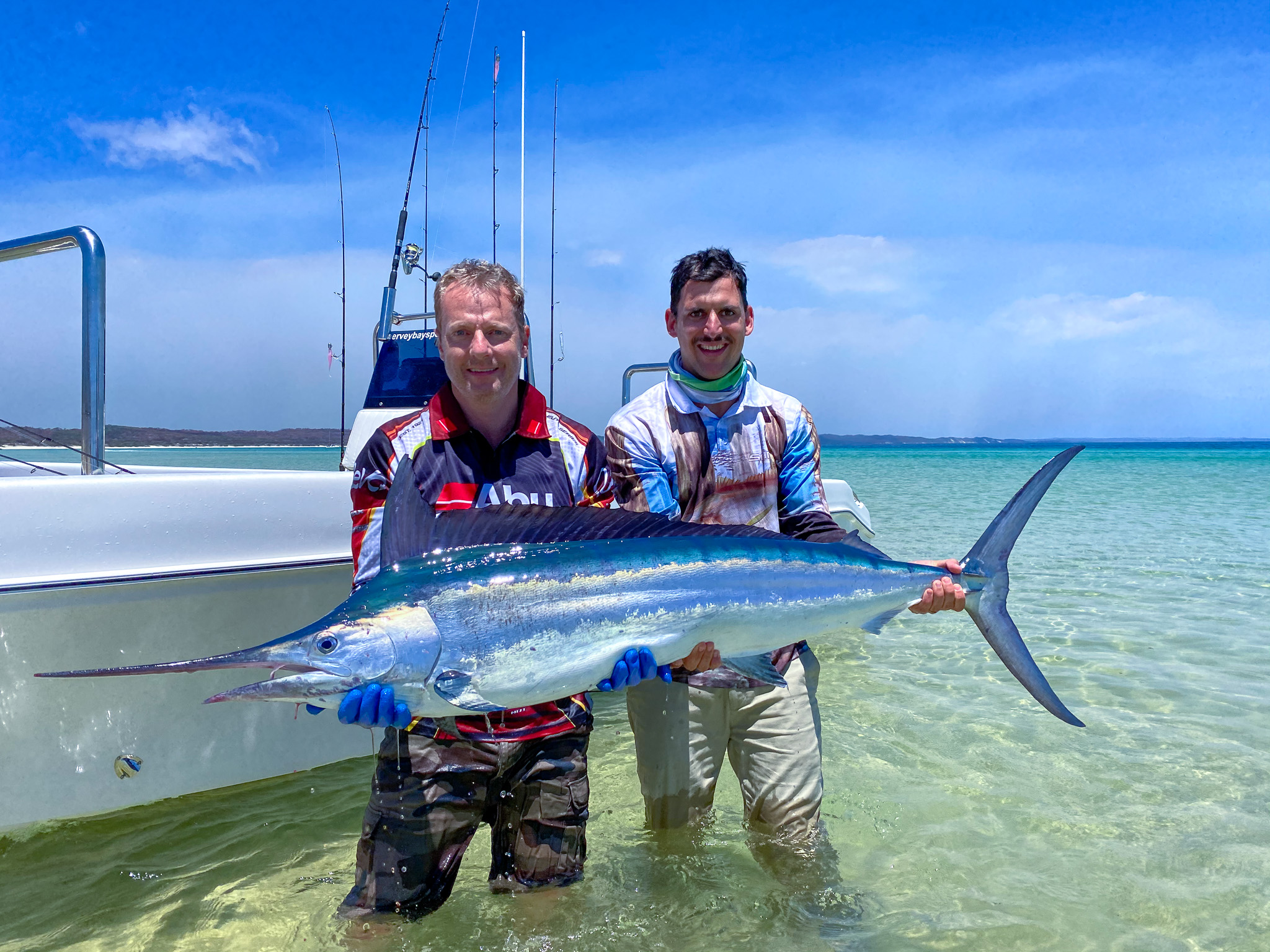 Black marlin deals